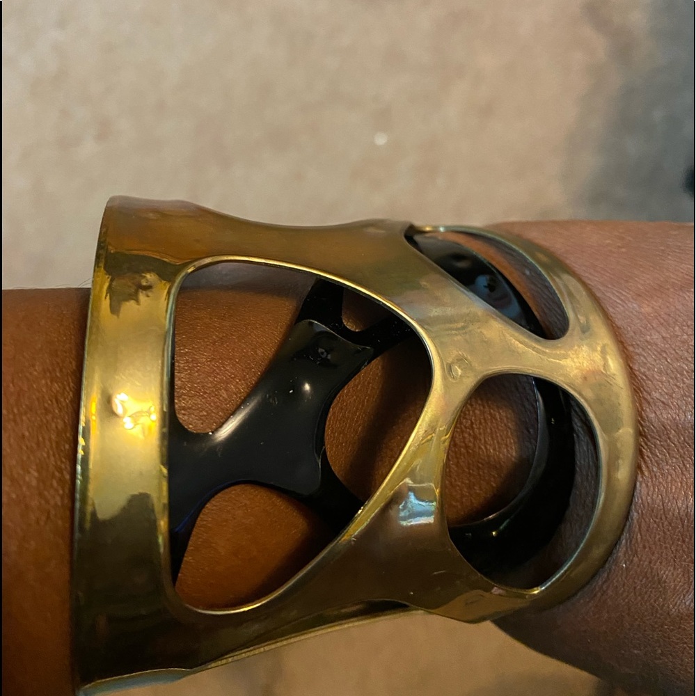 Cuff bracelet